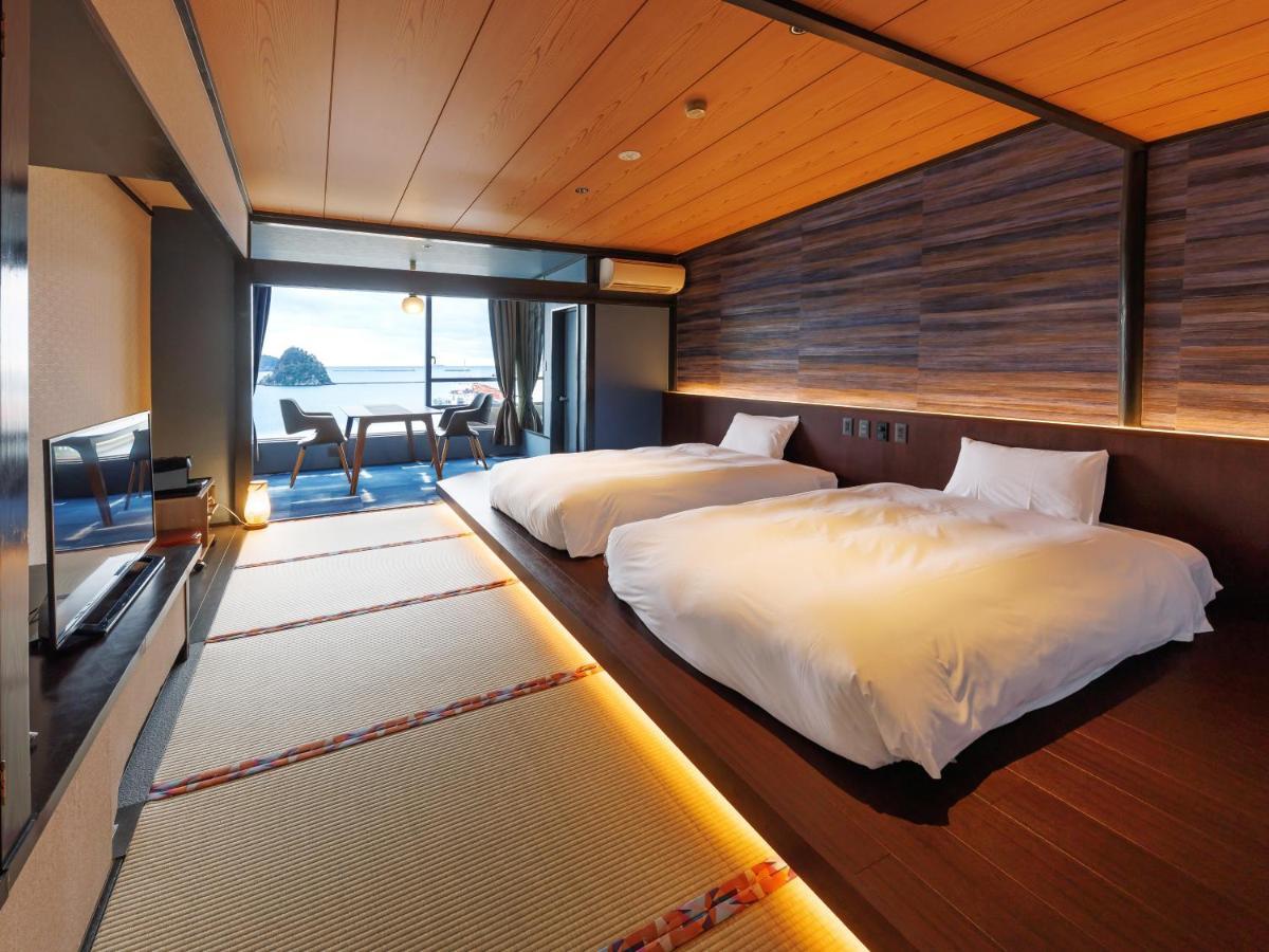 Kurofune Hotel Shimoda  Exterior photo
