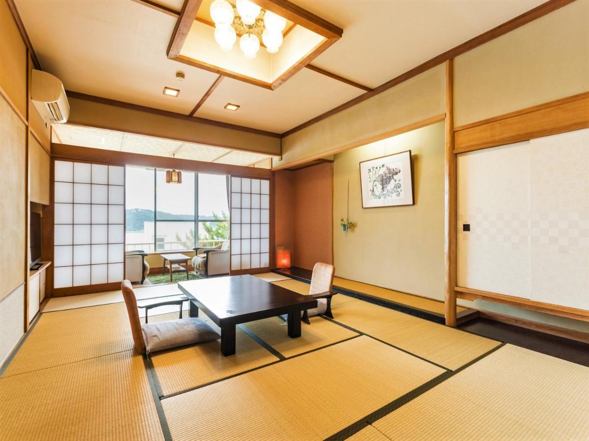 Kurofune Hotel Shimoda  Exterior photo
