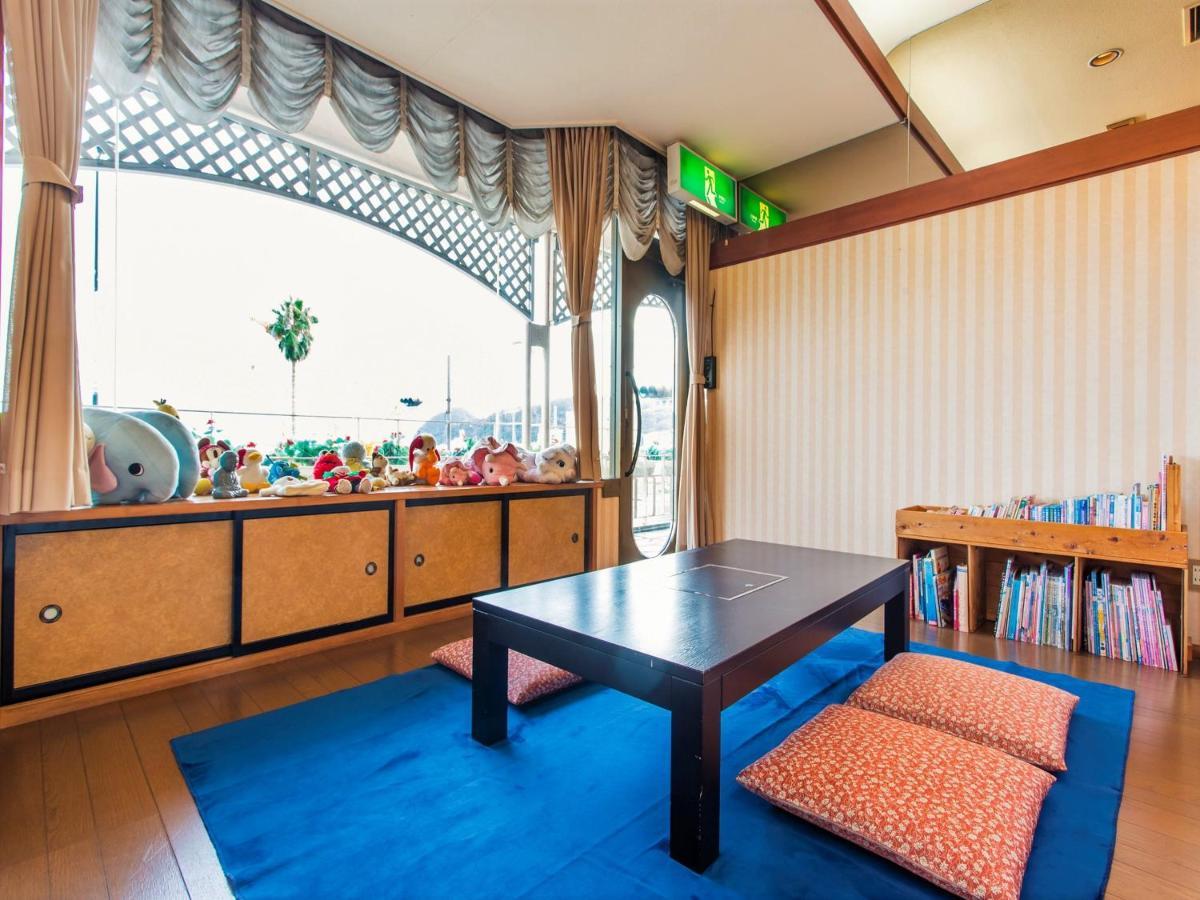 Kurofune Hotel Shimoda  Exterior photo