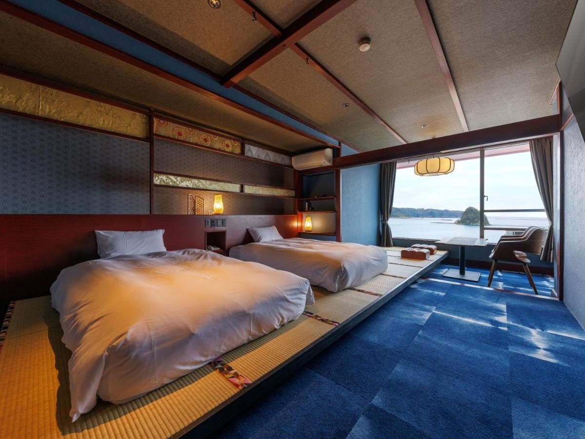 Kurofune Hotel Shimoda  Exterior photo
