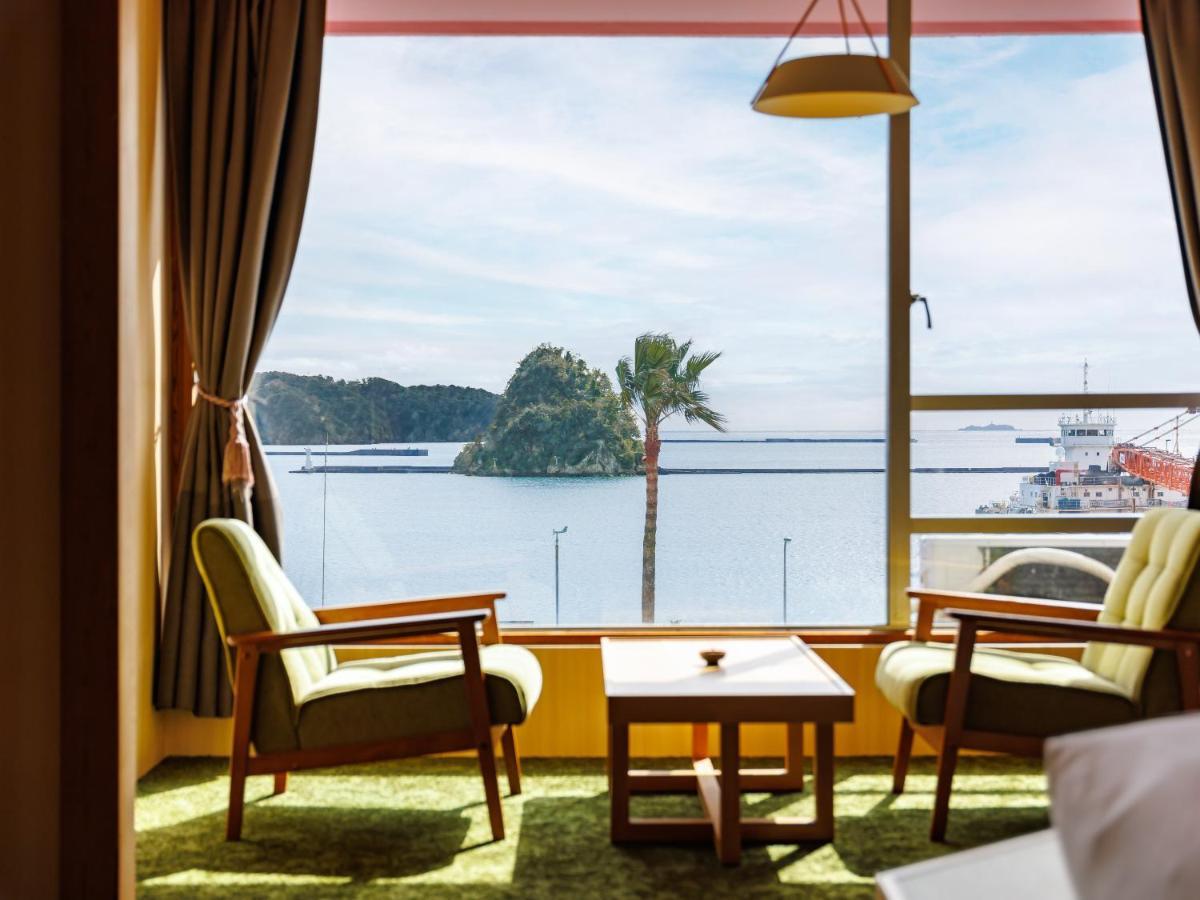 Kurofune Hotel Shimoda  Exterior photo