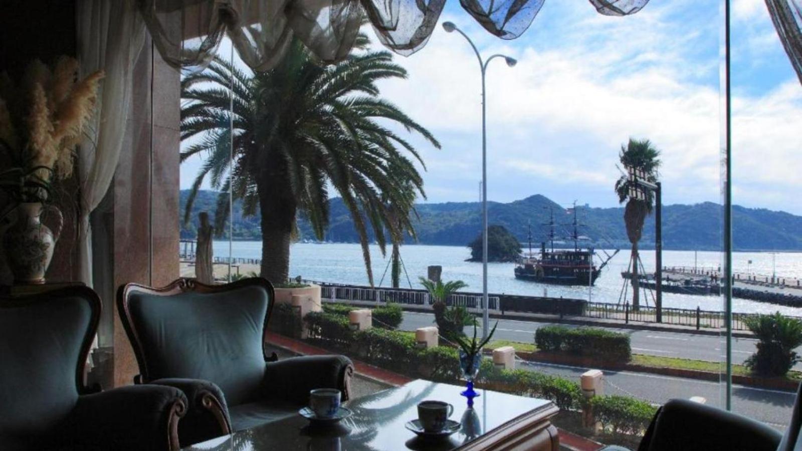 Kurofune Hotel Shimoda  Exterior photo